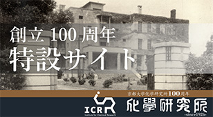 創立１００周年特設サイト
